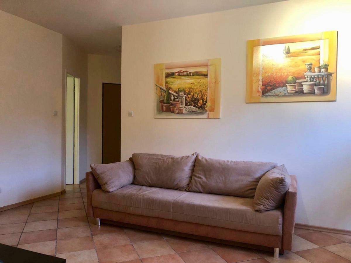 Appartamento Czyzyk Miedzyzdroje Esterno foto