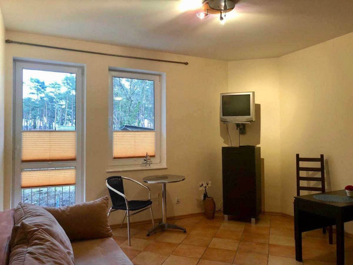 Appartamento Czyzyk Miedzyzdroje Esterno foto