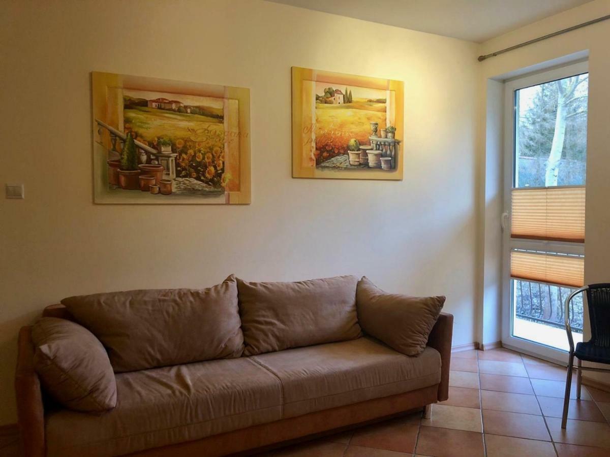 Appartamento Czyzyk Miedzyzdroje Esterno foto