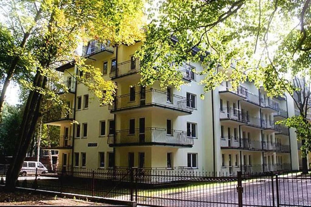 Appartamento Czyzyk Miedzyzdroje Esterno foto